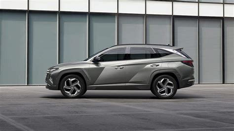 2022 Hyundai Tucson Interior and Exterior | Allen Turner Hyundai