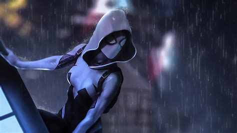 1920x1080 2020 Spider Gwen Artwork 4k Laptop Full HD 1080P ,HD 4k ...