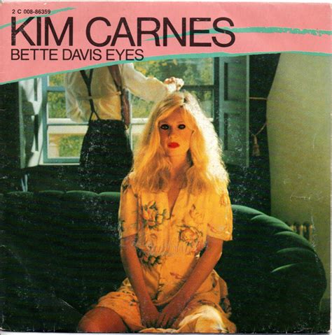 Page 2 - Kim Carnes Bette davis eyes (Vinyl Records, LP, CD)