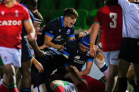 2023 Under-20 Six Nations - Scottish Rugby