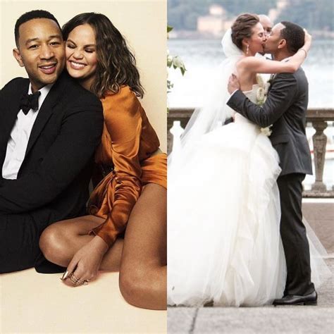 John Legend and Chrissy Teigen celebrate 5th wedding anniversary in the ...