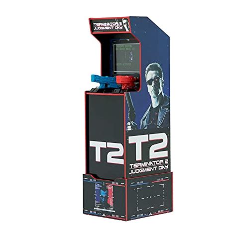 Arcade1Up Terminator 2 Arcade Machine $300 + Free Shipping