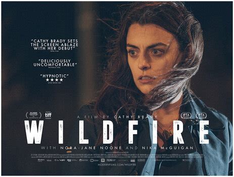 Wildfire Movie Poster Gallery