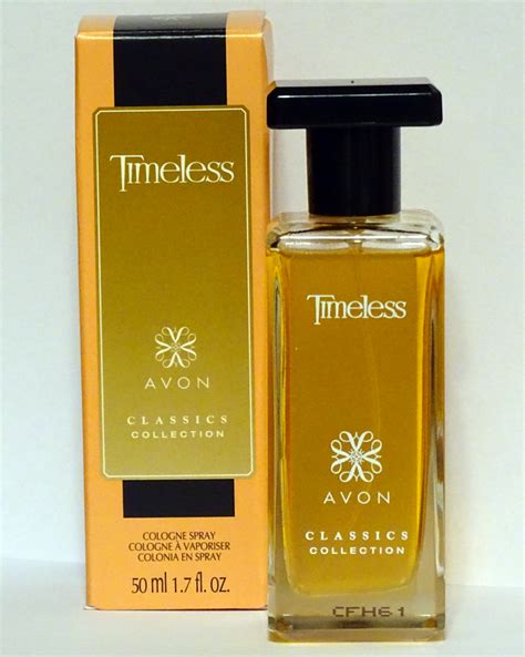 Timeless Perfume For Women By Avon