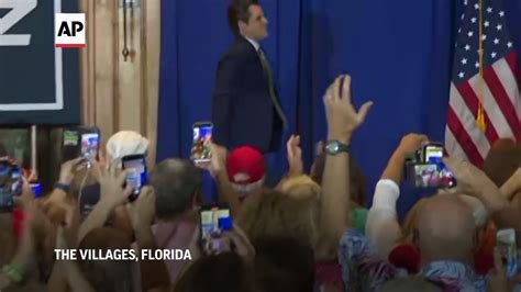 GOP lawmakers hold rally in Florida