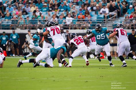 NFL - Atlanta Falcons Vs. Jacksonville Jaguars