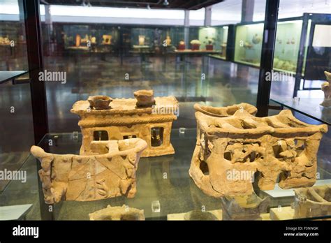 Eretz Israel Museum in Tel Aviv Stock Photo - Alamy