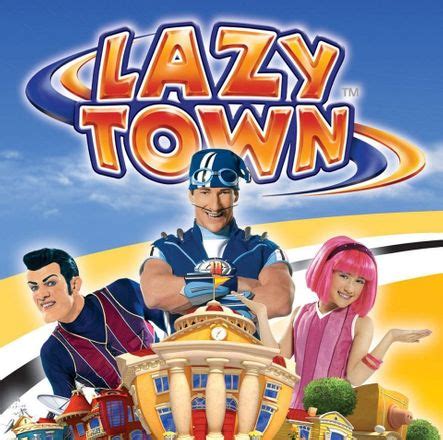 LazyTown – You Are A Pirate Lyrics | Genius Lyrics