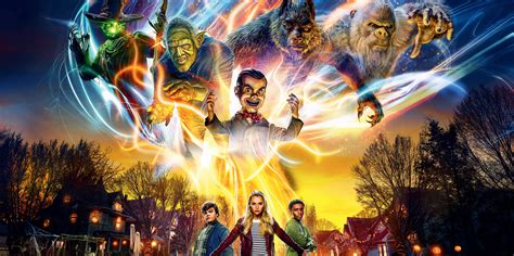 Goosebumps 2 Haunted Halloween 2018 Movie Wallpaper, HD Movies 4K Wallpapers, Images and ...