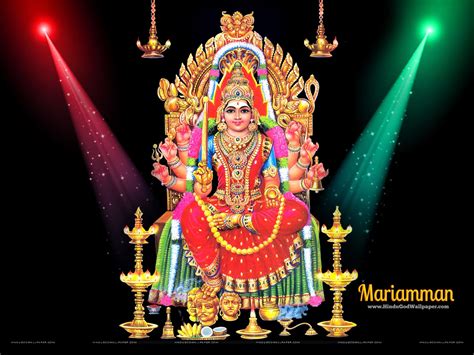 AMMAN | Hindu God Wallpapers Download