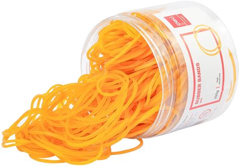 Rubber Band Deli 100g · Stationery