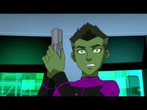 Beast Boy Young Justice - Young Justice Beast Boy By Philbourassa On ...