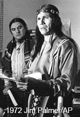 DENNIS BANKS, Ojibwe Tribe Famous Native American Indian Activist ...