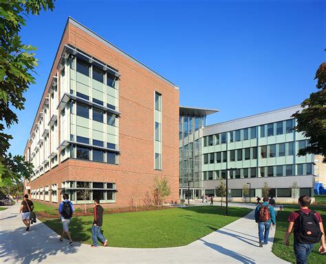 Biorenewables Complex at Iowa State University by OPN Architects ...