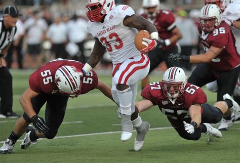 Lafayette College's football team needs hearts of steel to recover from ...