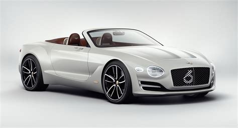 Bentley Says It Won’t Build Any Sports Cars As The Segment Is Shrinking ...