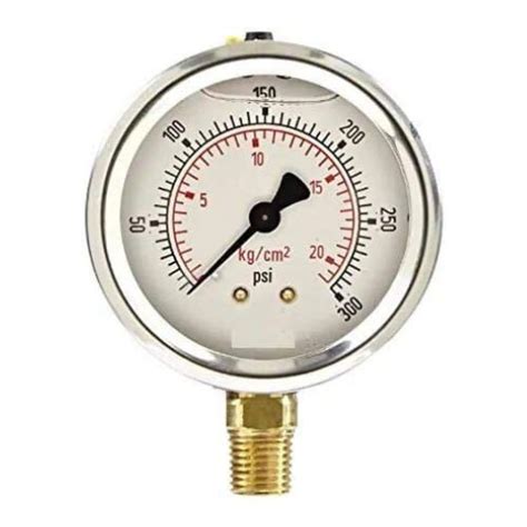 Pressure Gauges at Best Price in Mumbai, Maharashtra | Avanti India Co.