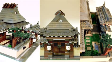 LEGO IDEAS - Japanese old style architecture