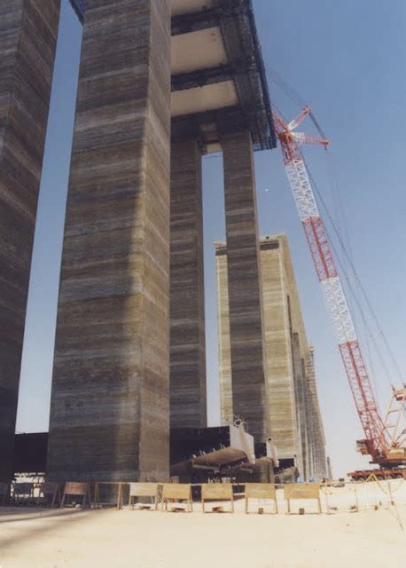 Bridge of the Week: Cable-Stayed Bridges: Suez Canal Peace Bridge