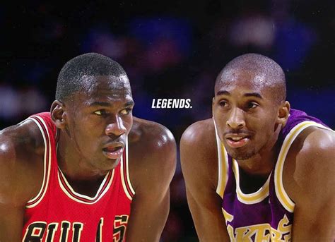 NBA Legends Wallpaper - WallpaperSafari