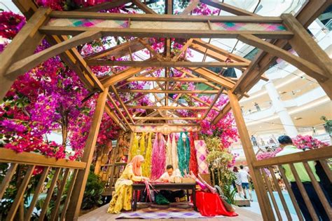 10 Must-See 2018 Hari Raya Aidilfitri Mall Decorations In Klang Valley