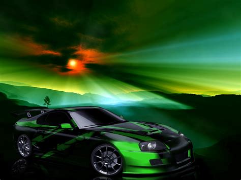 🔥 [50+] Custom Toyota Supra Wallpapers | WallpaperSafari