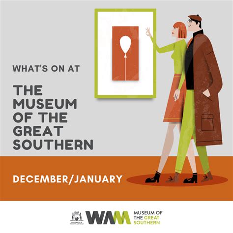 What's on at the Museum of the Great Southern » Visit Albany