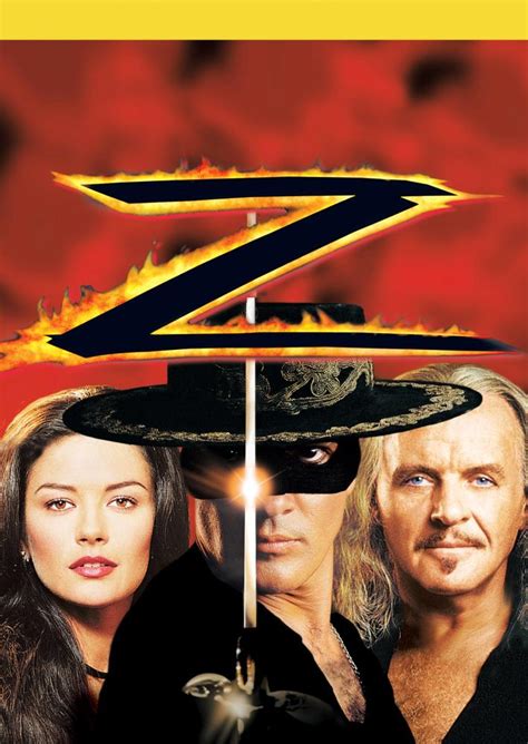 Cineplex.com | The Mask of Zorro