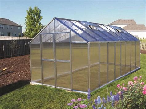 Best Polycarbonate Greenhouse Kits | Greenhouse Emporium