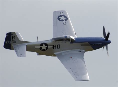 The P-51 Mustang Dominated World War II (And It Might Have Replaced the ...