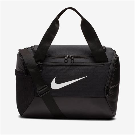 Nike Extra Small Duffel Bag - Black - Tennisnuts.com