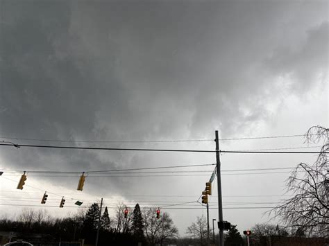 GALLERY: Severe weather hits the Miami Valley