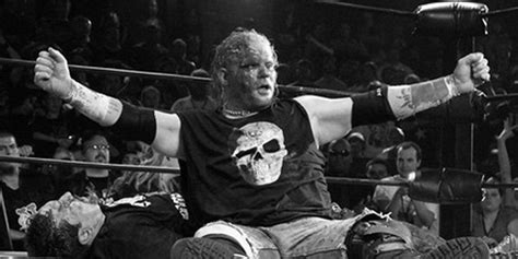 Raven Vs. Tommy Dreamer: 10 Things Most Fans Forget About ECW's Biggest ...