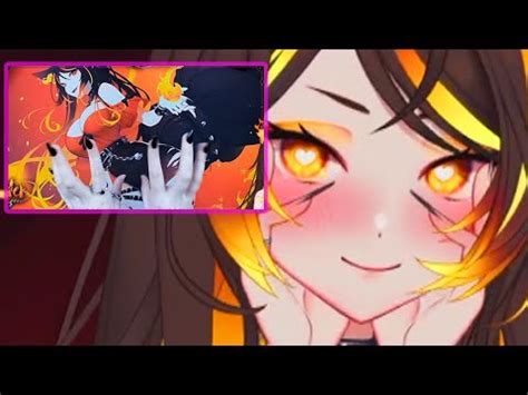 Sinder Vtuber "first ever hands reveal..." - YouTube