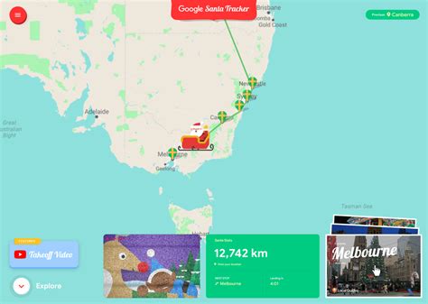 How to use Google Santa Tracker this Christmas Eve