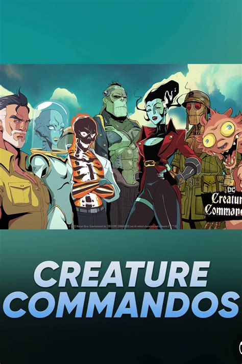 James Gunn's Creature Commandos DCU Series Reportedly Delayed