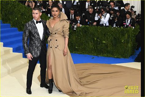 Nick Jonas' Met Gala 2017 Look Is So Dreamy! | Photo 1084952 - Photo ...