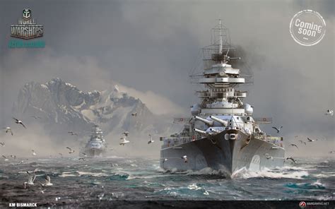 Just a Wallpaper | World of Warships