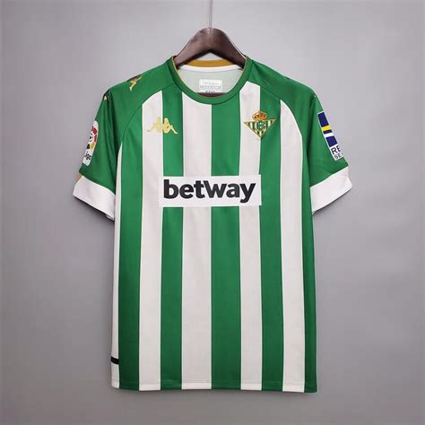 Comprar camiseta barata del Betis 2020/2021 - Cazalo