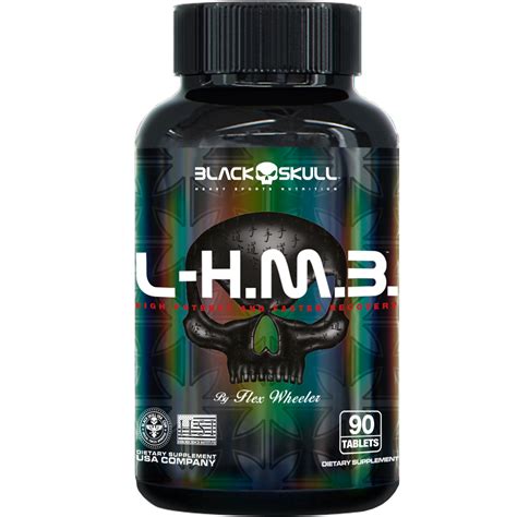 L-HMB - Leucine - Amino acid - 90 tablets – blackskullstore.com