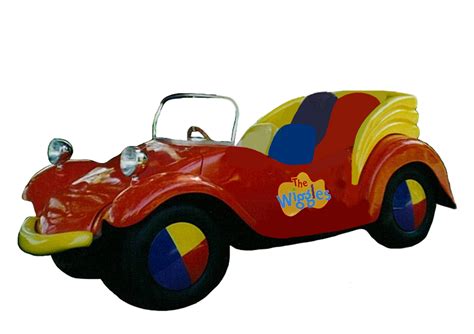 The Wiggles Movie Big Red Car 1 by Disneyfanwithautism on DeviantArt