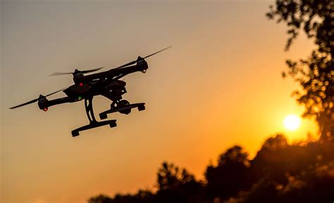 Is It Legal To Shoot Down A Drone? - Drone Nastle