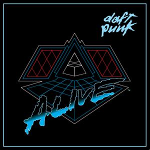 Daft Punk Alive 2007 Logo Download png