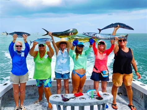 Florida Keys - Ladies, Let's Go Fishing