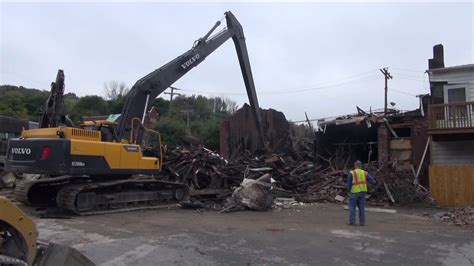 Piece of History in Susquehanna Coming Down | wnep.com