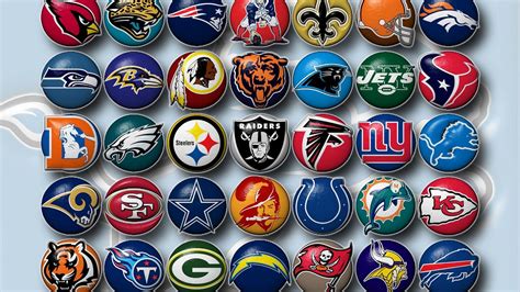 Nfl Teams Wallpapers - Top Free Nfl Teams Backgrounds - WallpaperAccess