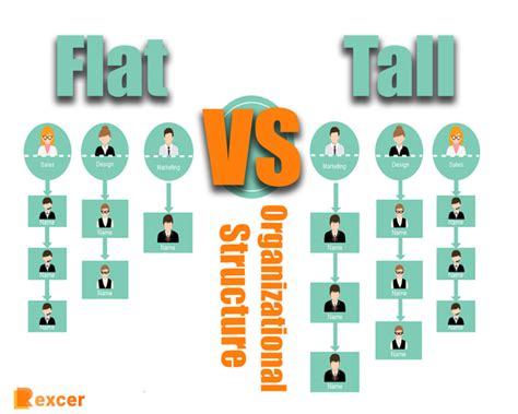 flat vs tall organizational structure, 5 Benefits You Should Know About