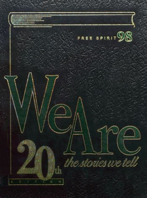 1998 Ellison High School Yearbook Online, Killeen TX - Classmates