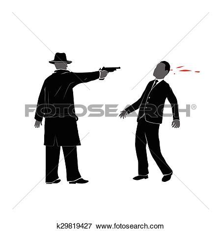 Killing clipart - Clipground