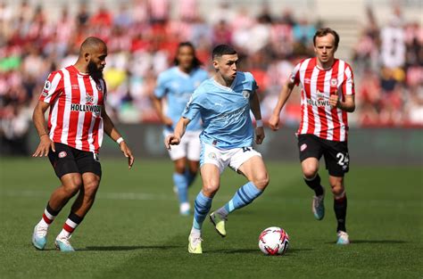 Why Manchester City vs Brentford has been postponed